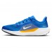 Unisex Los Angeles Chargers Nike Powder Blue Air Zoom Pegasus 41 Sneakers