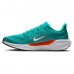 Unisex Miami Dolphins Nike Aqua Air Zoom Pegasus 41 Sneakers