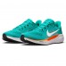Unisex Miami Dolphins Nike Aqua Air Zoom Pegasus 41 Sneakers