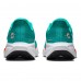 Unisex Miami Dolphins Nike Aqua Air Zoom Pegasus 41 Sneakers