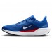 Unisex New York Giants Nike Royal Air Zoom Pegasus 41 Sneakers