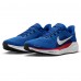 Unisex New York Giants Nike Royal Air Zoom Pegasus 41 Sneakers
