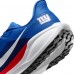 Unisex New York Giants Nike Royal Air Zoom Pegasus 41 Sneakers