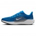 Unisex Detroit Lions Nike Blue Air Zoom Pegasus 41 Sneakers