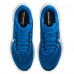 Unisex Detroit Lions Nike Blue Air Zoom Pegasus 41 Sneakers