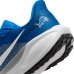 Unisex Detroit Lions Nike Blue Air Zoom Pegasus 41 Sneakers