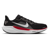 Unisex Atlanta Falcons Nike Black Air Zoom Pegasus 41 Sneakers