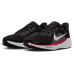 Unisex Atlanta Falcons Nike Black Air Zoom Pegasus 41 Sneakers
