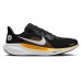 Unisex Pittsburgh Steelers Nike Black Air Zoom Pegasus 41 Sneakers