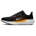 Unisex Pittsburgh Steelers Nike Black Air Zoom Pegasus 41 Sneakers