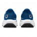 Unisex Indianapolis Colts Nike Royal Air Zoom Pegasus 41 Sneakers