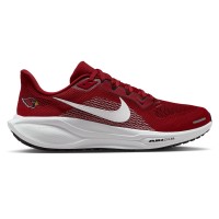 Unisex Arizona Cardinals Nike Cardinal Air Zoom Pegasus 41 Sneakers