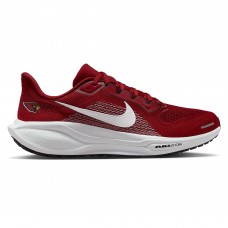 Unisex Arizona Cardinals Nike Cardinal Air Zoom Pegasus 41 Sneakers
