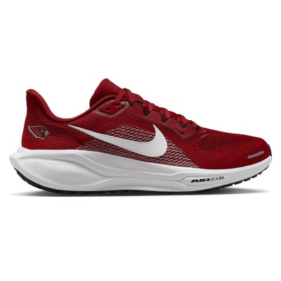 Unisex Arizona Cardinals Nike Cardinal Air Zoom Pegasus 41 Sneakers