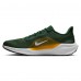 Unisex Green Bay Packers Nike Green Air Zoom Pegasus 41 Sneakers