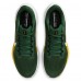 Unisex Green Bay Packers Nike Green Air Zoom Pegasus 41 Sneakers