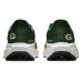 Unisex Green Bay Packers Nike Green Air Zoom Pegasus 41 Sneakers
