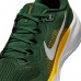 Unisex Green Bay Packers Nike Green Air Zoom Pegasus 41 Sneakers