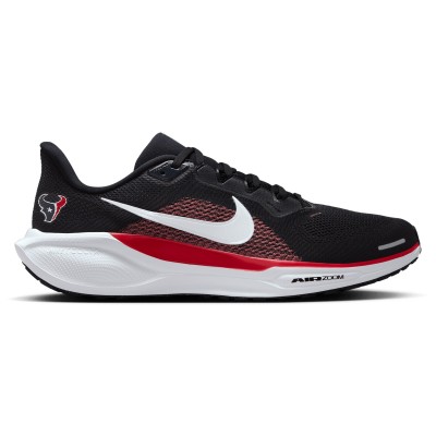 Unisex Houston Texans Nike Navy Air Zoom Pegasus 41 Sneakers
