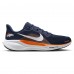 Unisex Denver Broncos Nike Navy Air Zoom Pegasus 41 Sneakers