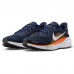 Unisex Denver Broncos Nike Navy Air Zoom Pegasus 41 Sneakers
