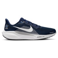 Unisex Dallas Cowboys Nike Navy Air Zoom Pegasus 41 Sneakers
