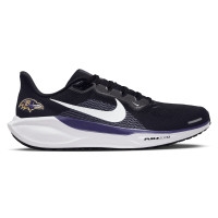 Unisex Baltimore Ravens Nike Black Air Zoom Pegasus 41 Sneakers