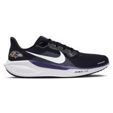 Unisex Baltimore Ravens Nike Black Air Zoom Pegasus 41 Sneakers Unisex Baltimore Ravens Nike Black Air Zoom Pegasus 41 Sneakers
