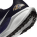 Unisex Baltimore Ravens Nike Black Air Zoom Pegasus 41 Sneakers