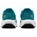 Unisex Jacksonville Jaguars Nike Teal Air Zoom Pegasus 41 Sneakers