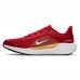 Unisex San Francisco 49ers Nike Scarlet Air Zoom Pegasus 41 Sneakers