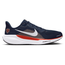 Unisex Chicago Bears Nike Navy Air Zoom Pegasus 41 Sneakers