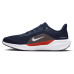Unisex Chicago Bears Nike Navy Air Zoom Pegasus 41 Sneakers