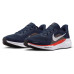 Unisex Chicago Bears Nike Navy Air Zoom Pegasus 41 Sneakers