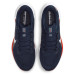 Unisex Chicago Bears Nike Navy Air Zoom Pegasus 41 Sneakers