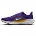 Unisex Minnesota Vikings Nike Purple Air Zoom Pegasus 41 Sneakers
