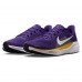 Unisex Minnesota Vikings Nike Purple Air Zoom Pegasus 41 Sneakers