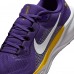 Unisex Minnesota Vikings Nike Purple Air Zoom Pegasus 41 Sneakers