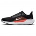 Unisex Cincinnati Bengals Nike Black Air Zoom Pegasus 41 Sneakers