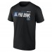 NFC 2025 Pro Bowl Pick-A-Player T-Shirt - Black