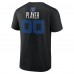 NFC 2025 Pro Bowl Pick-A-Player T-Shirt - Black