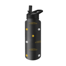 Термос Pittsburgh Steelers Logo Brands 34oz. Steep and Repeat
