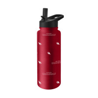 Термос Arizona Cardinals Logo Brands 34oz. Steep and Repeat