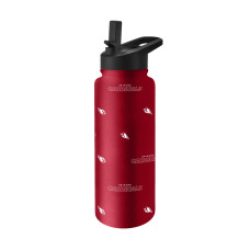 Термос Arizona Cardinals Logo Brands 34oz. Steep and Repeat Термос Arizona Cardinals Logo Brands 34oz. Steep and Repeat