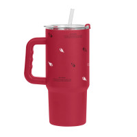Термос Arizona Cardinals 24oz. Step and Repeat Powder Coat