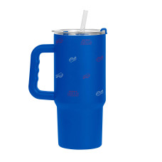 Термос Buffalo Bills 24oz. Step and Repeat Powder Coat Термос Buffalo Bills 24oz. Step and Repeat Powder Coat
