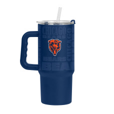 Термос Chicago Bears 24oz. Replay Powder Coat Термос Chicago Bears 24oz. Replay Powder Coat