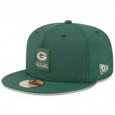 Бейсболка Green Bay Packers New Era Green 2025 Sideline 59FIFTY Fitted Бейсболка Green Bay Packers New Era Green 2025 Sideline 59FIFTY Fitted