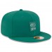 Бейсболка New York Jets New Era Green 2025 Sideline 59FIFTY