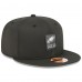 Бейсболка Philadelphia Eagles New Era Black 2025 Sideline 59FIFTY